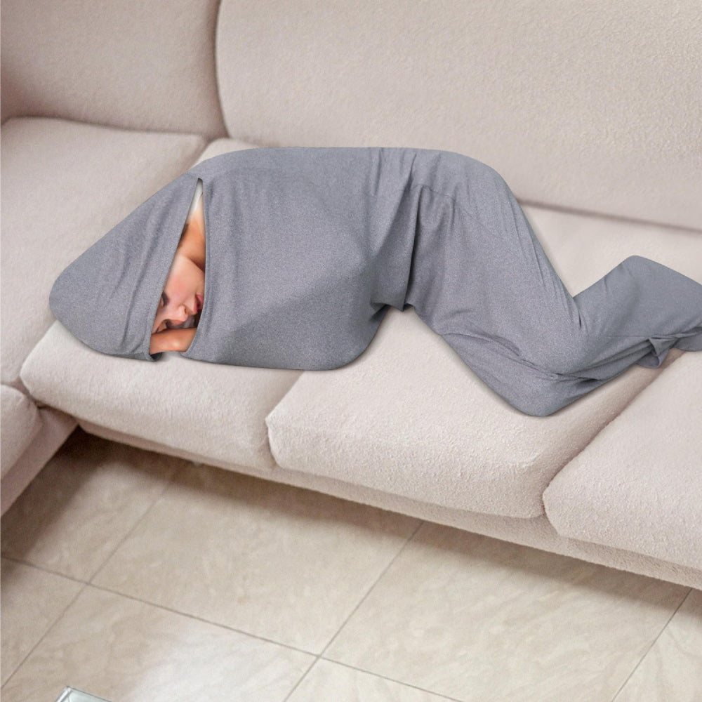 MBCBM Sleep Pod keeps kids warm during naps and outdoor adventures