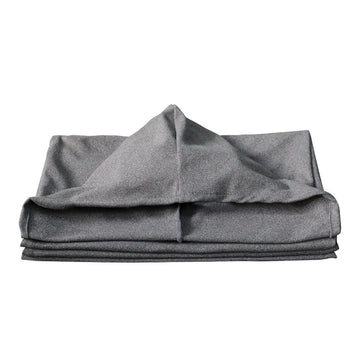 MBCBM Sleep Pod hood close-up showing warm wrap for chilly nights.