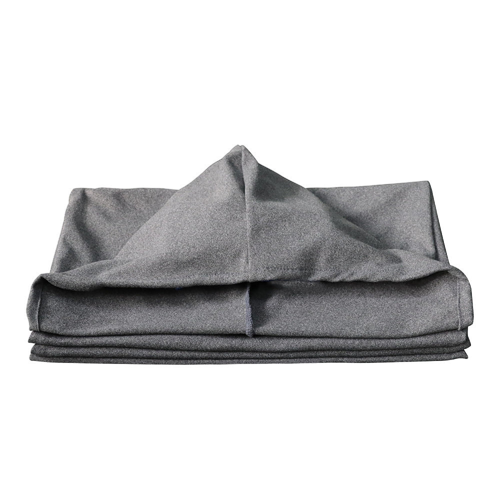 MBCBM Sleep Pod hood design traps warmth for chilly nights
