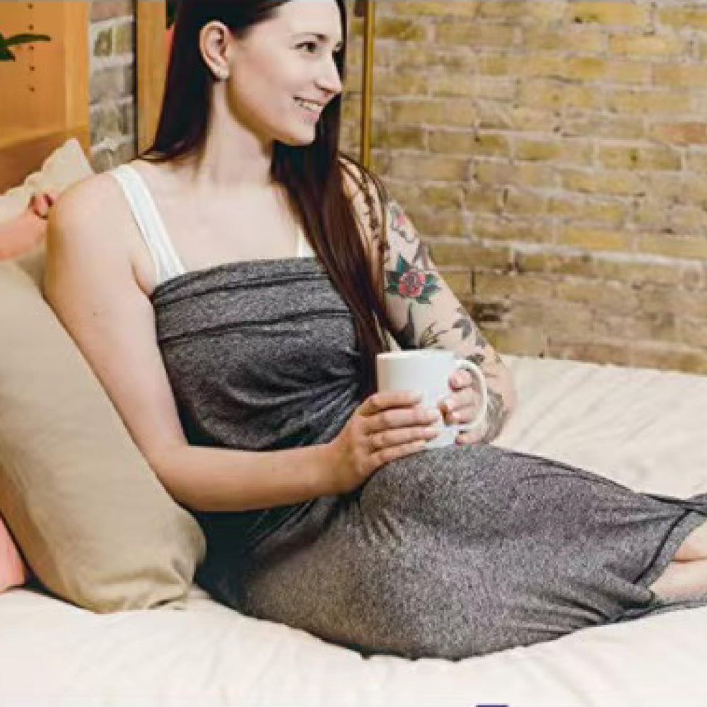 MBCBM Sleep Pod soft plush fabric is skin-friendly for sensitive skin