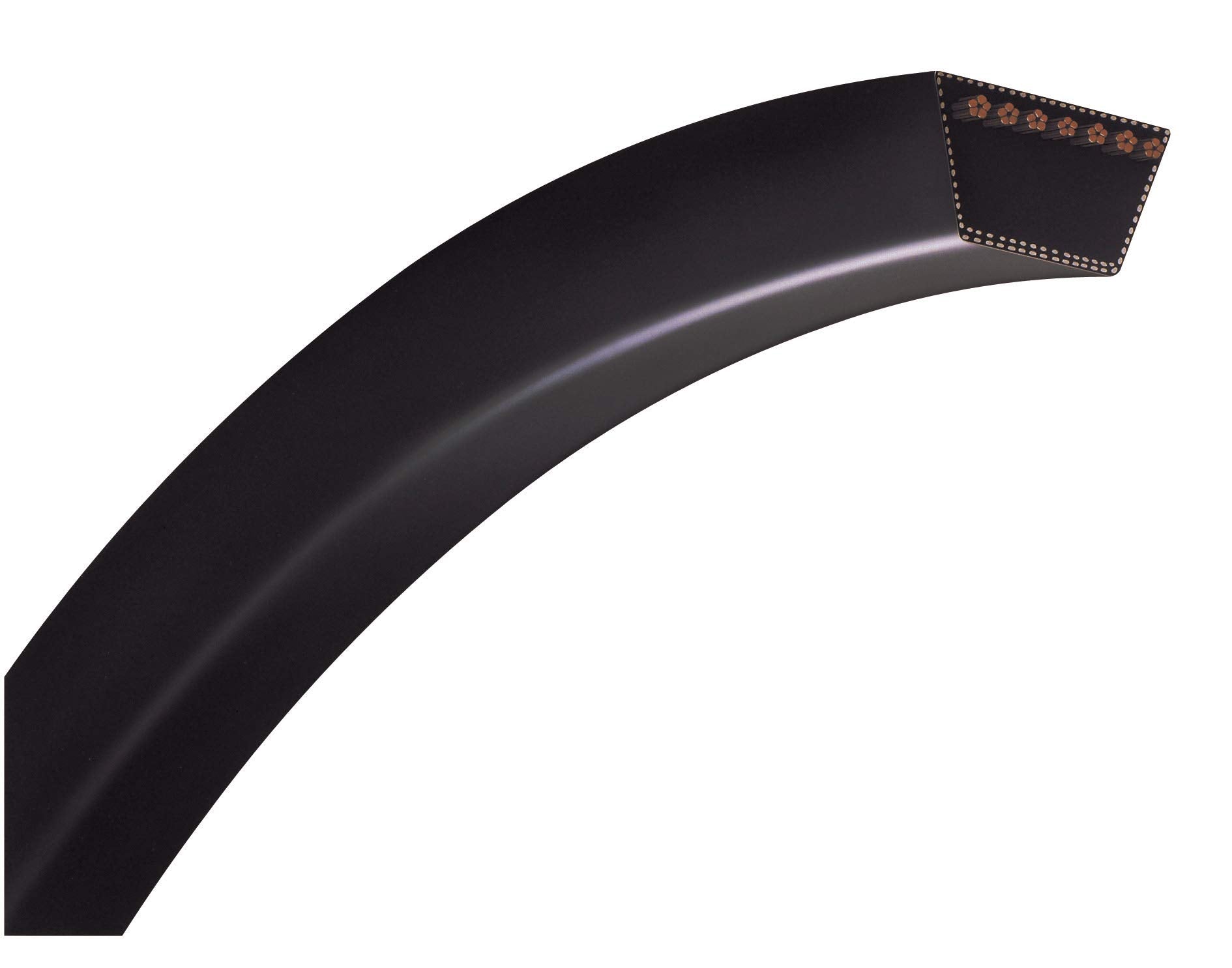 MBL 4L260 belt material with heat and oil resistance for durable use