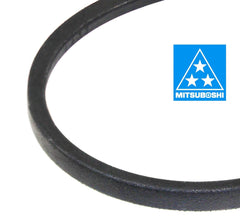 MBL 4L260 belt side view for quiet, compact operation in light-duty drives