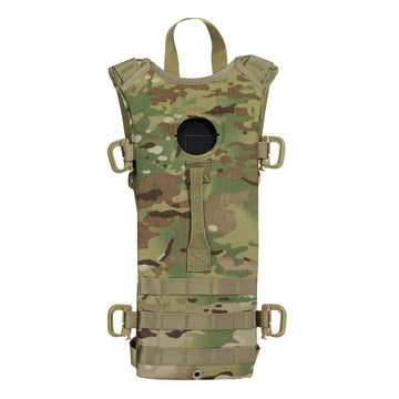Mcguire Gear 100 oz bladder in use for long hikes and runs.