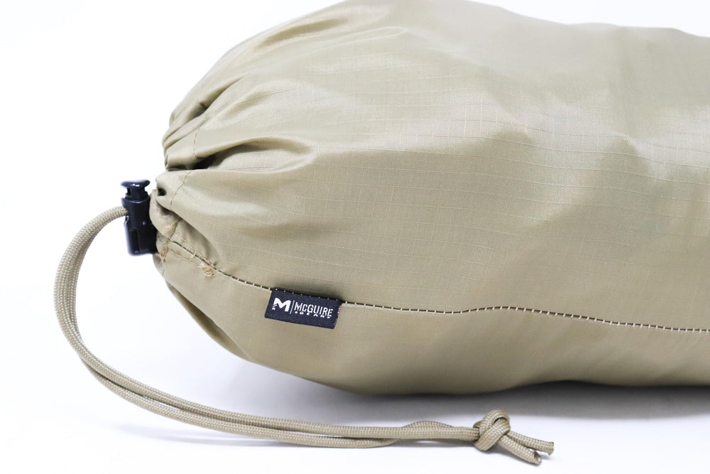 Fits medium to large packs for versatile backcountry protection.