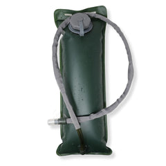 Mcguire Gear insulated nylon shell—water-resistant hydration on trail.
