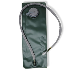 Mcguire Gear MOLLE webbing with buckles—secure fit during movement.