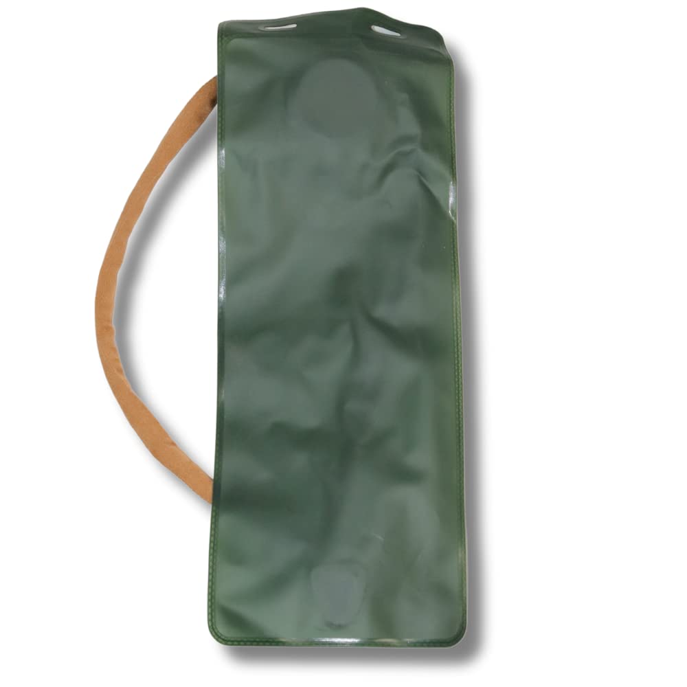 Mcguire Gear padded shoulder and chest straps for comfortable wear.