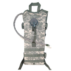 Mcguire Gear US Army GI MOLLE hydration carrier—overall view for rugged outdoor use.