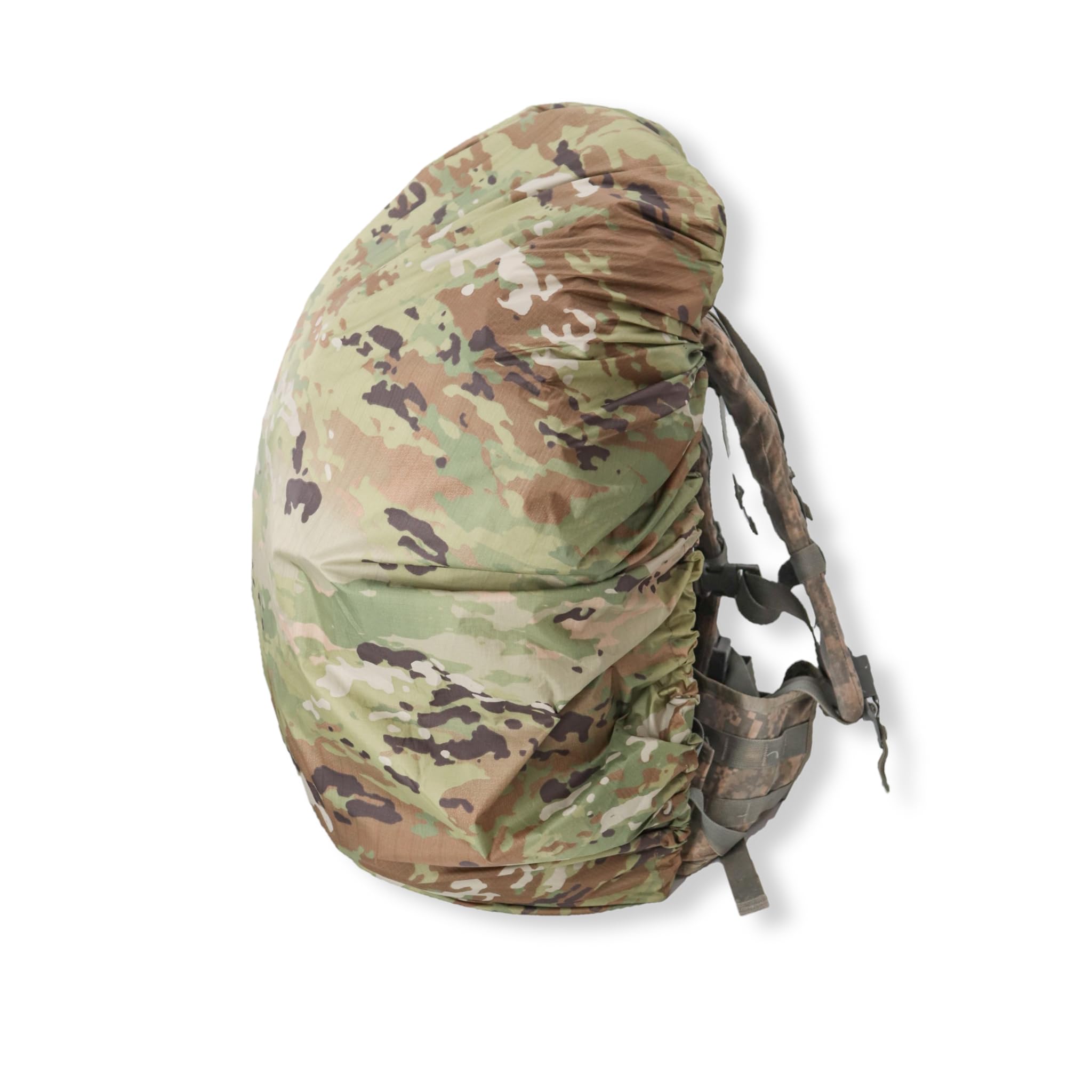 McGuire Gear waterproof stuff sack for compact storage and transport