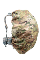 McGuire Gear waterproof stuff sack keeps the cover compact and portable.