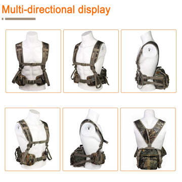MDSTOP Camouflage fabric ultra-soft and quiet for stealth
