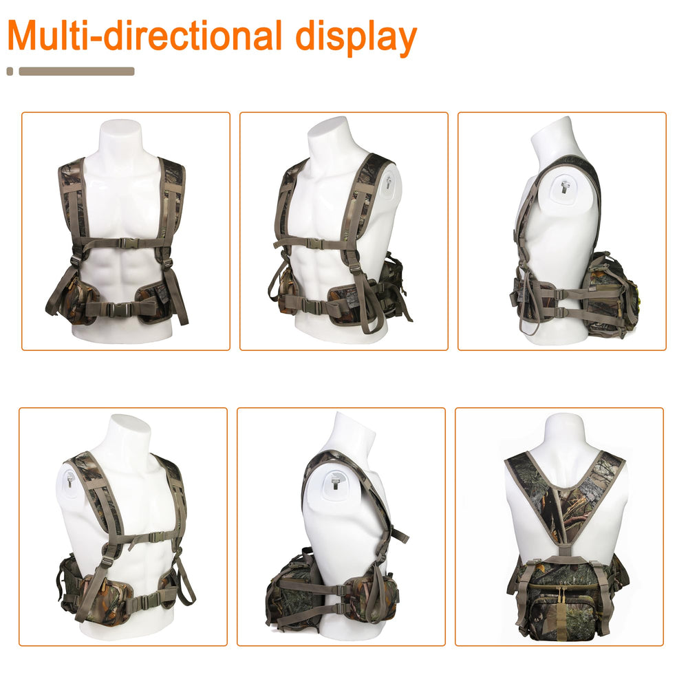 MDSTOP Camouflage fabric ultra-soft and quiet for stealth