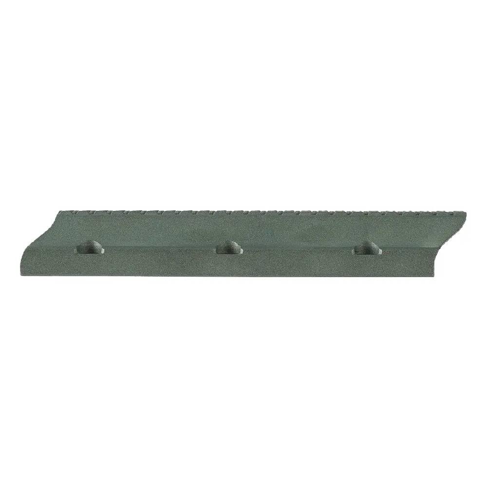 MDT ACC Elite CCG Control Bridge forend attachment keeps sight picture clear by reducing heat mirage.
