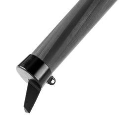 MDT ARCA Black Bipod one-handed adjustment for quick setup in challenging conditions