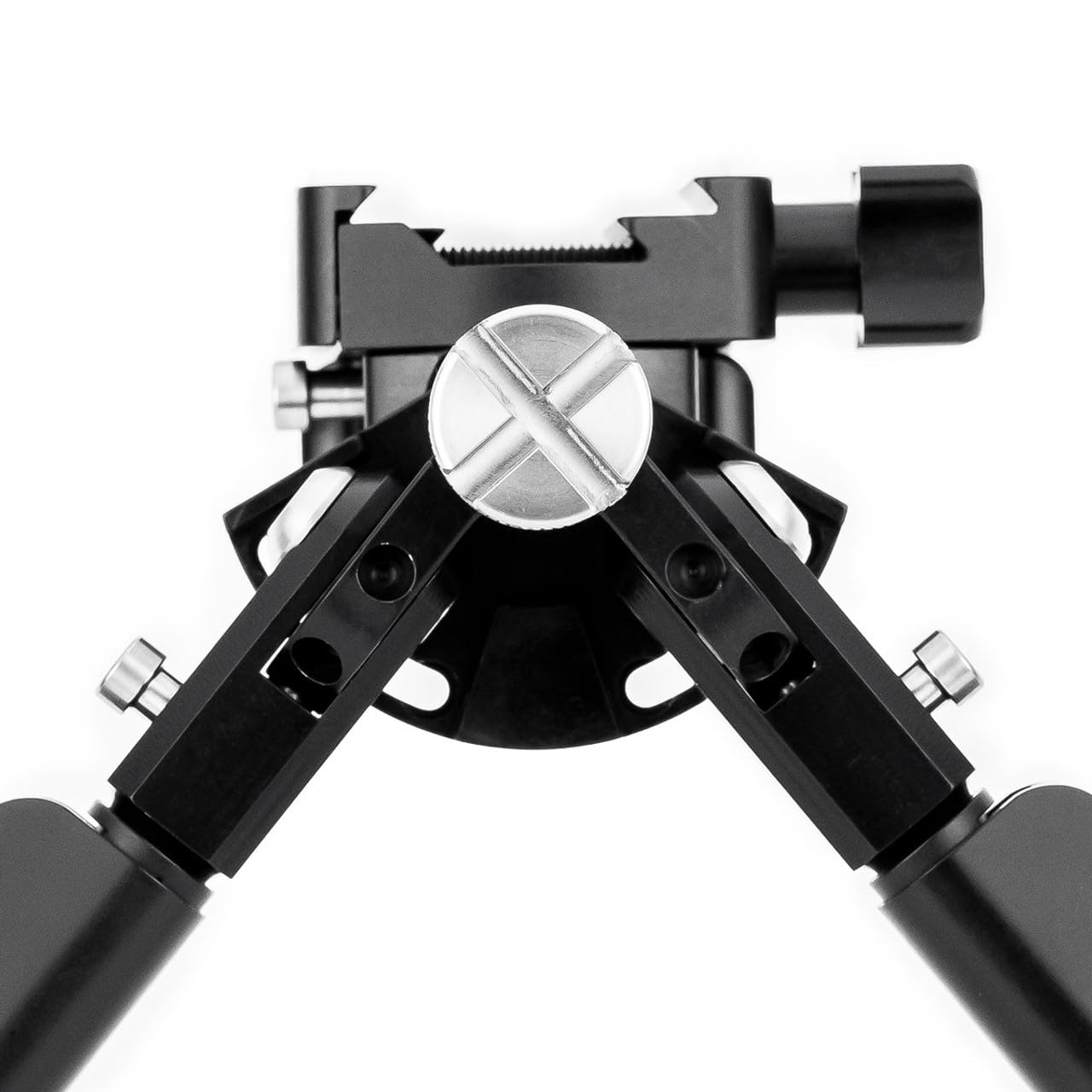 MDT Ckye-Pod Gen2 bipod side profile emphasizes low profile stance.