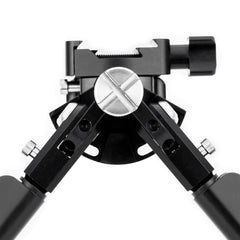 MDT Ckye-Pod Gen2 bipod side profile emphasizes low profile stance.