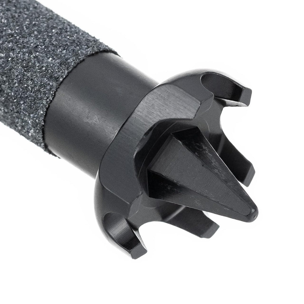 MDT Ckye-Pod Gen2 stable feet ensure solid ground contact.