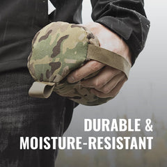 MDT Shooting Bag hand strap for easy handling.