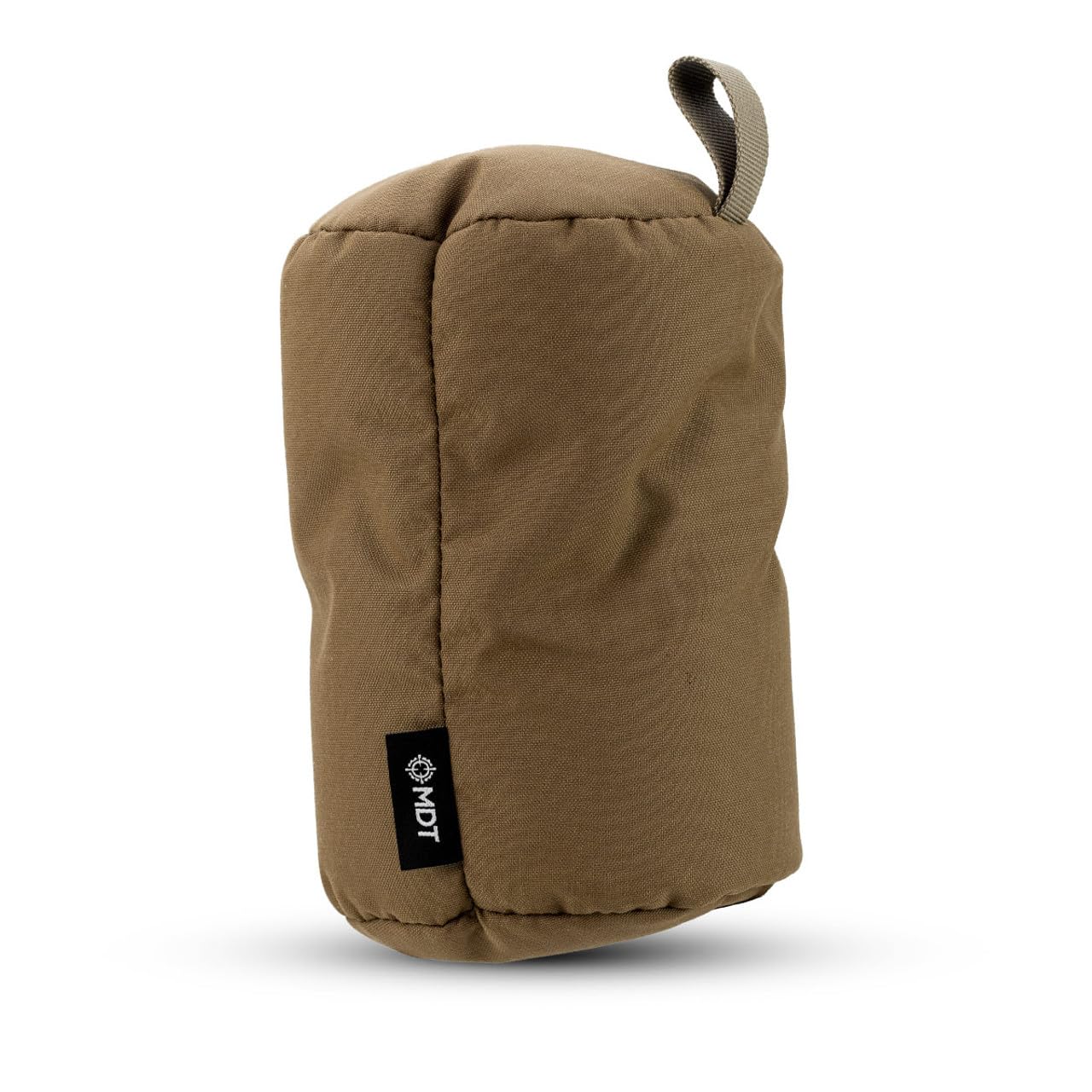 MDT Medium Canister Shooting Bag provides a stable base for seated shots.