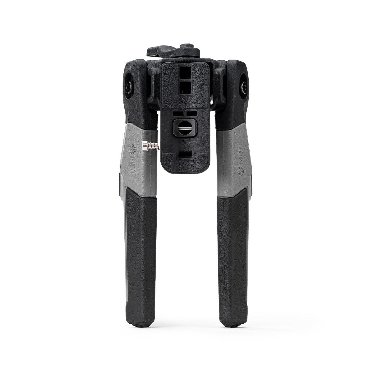 MDT Oryx Bipod one-handed control enables rapid stow and deploy sequences.