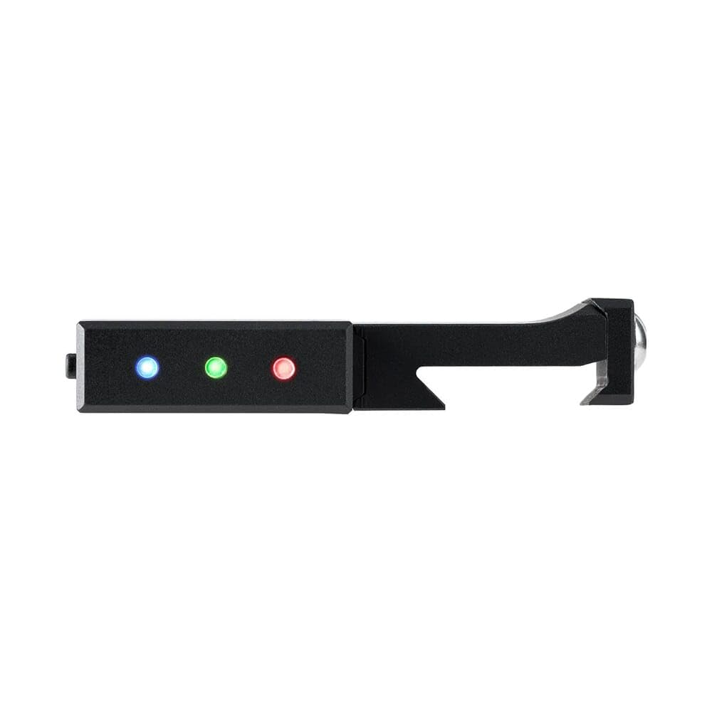 MDT Send IT Gen2 Level V-Mount compact design enables precise leveling on the go