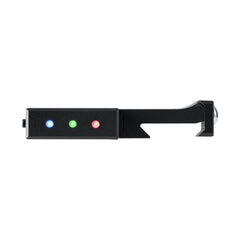 MDT Send IT Gen2 Level V-Mount compact design enables precise leveling on the go