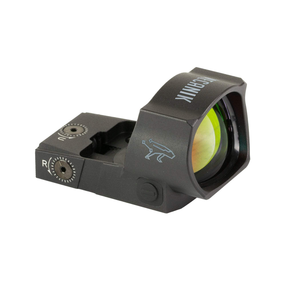 MECANIK MO3 6MOA-dot visibility demonstrates fast target detection in dynamic shooting situations.