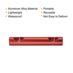MECCANIXITY easy-to-use rope adjusters for quick length tweaks.