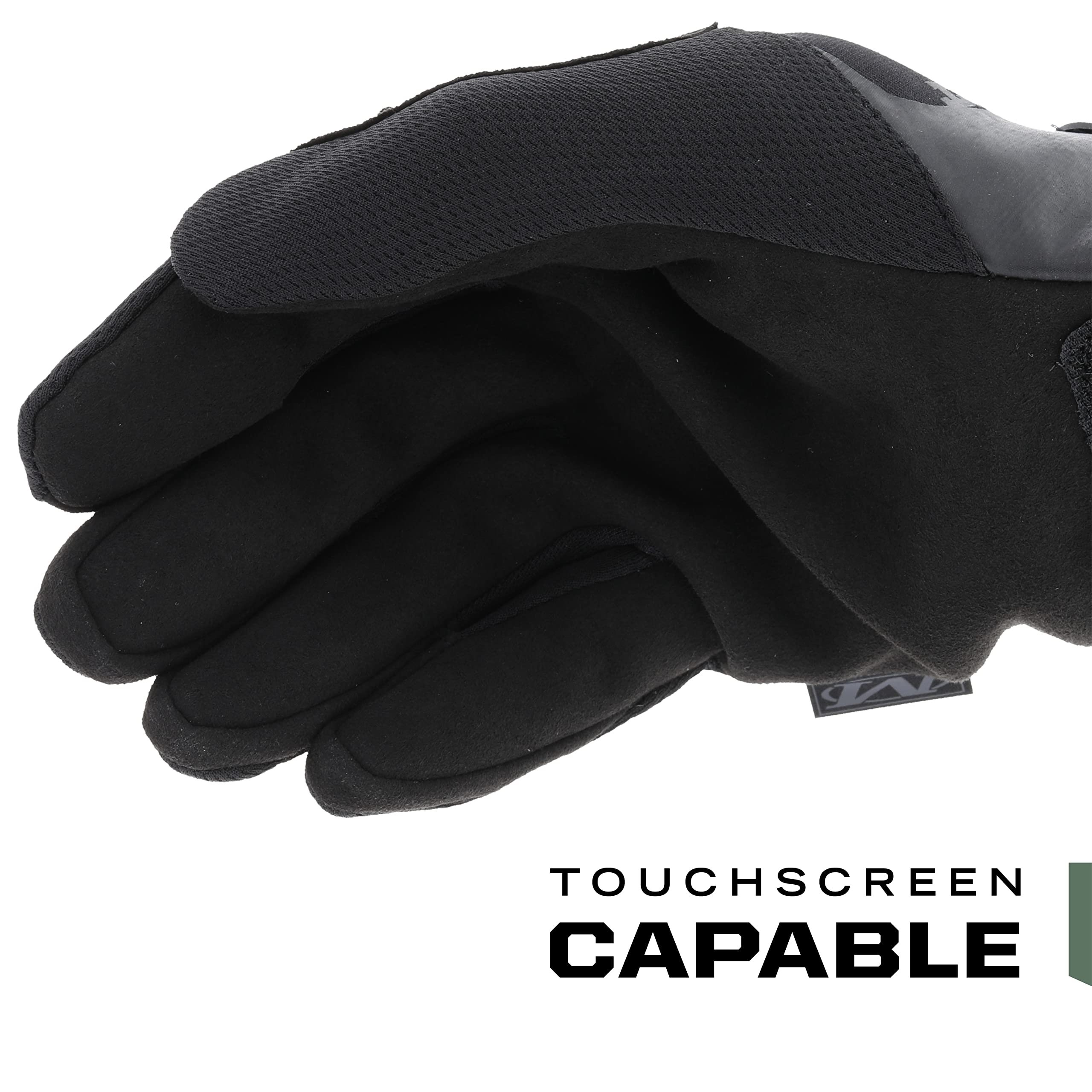 Mechanix Wear Pursuit D5 gloves show fingers cut resistance for precise handling