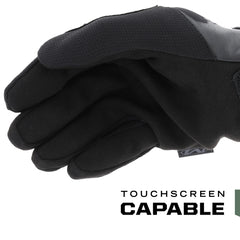 Mechanix Wear Pursuit D5 gloves show fingers cut resistance for precise handling