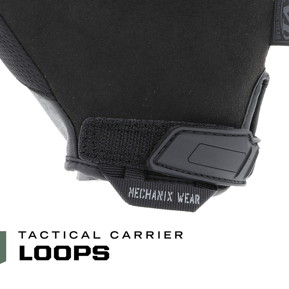 Mechanix Wear Pursuit D5 gloves in action during field tasks.