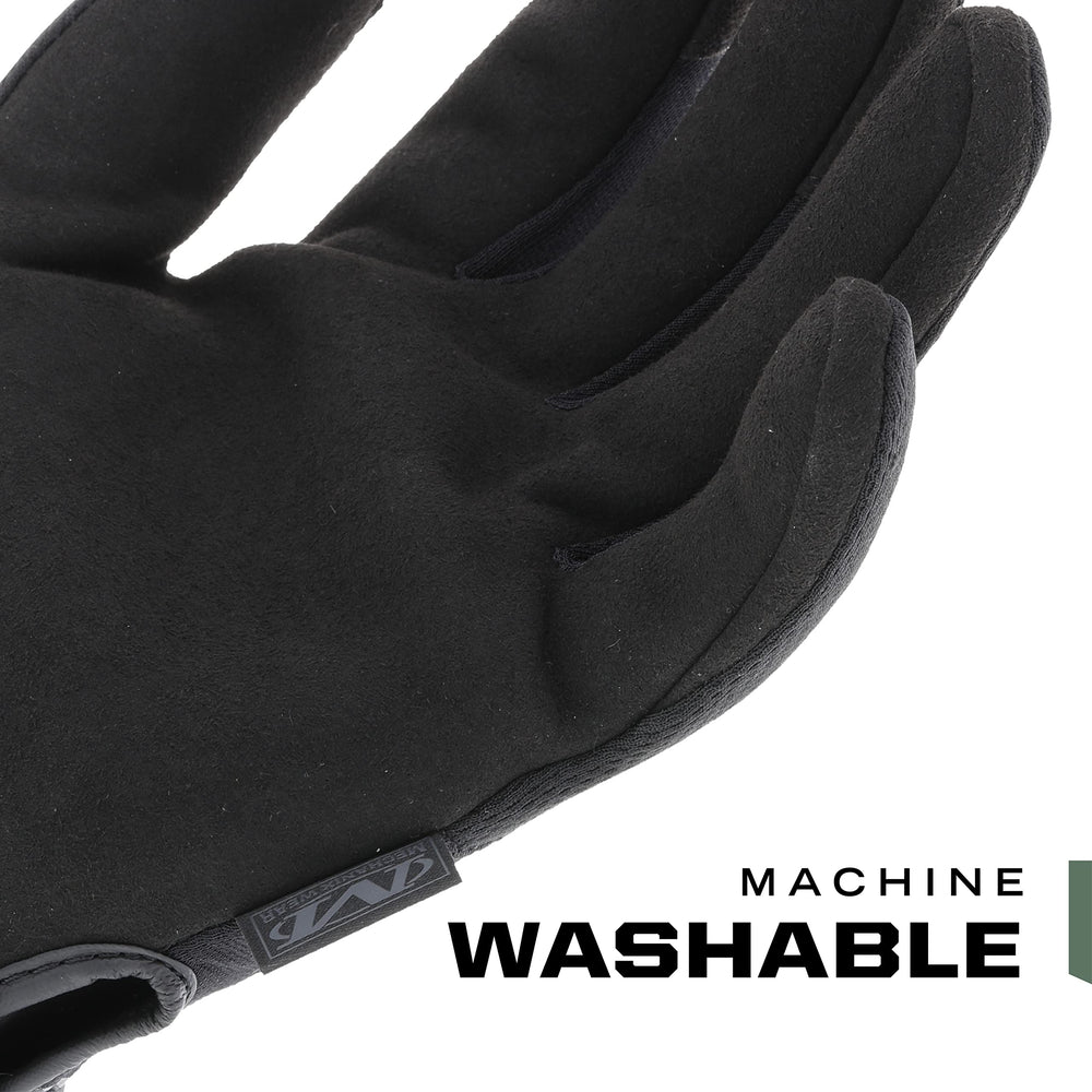 Mechanix Wear Pursuit D5 gloves include nylon carrier loops for easy access