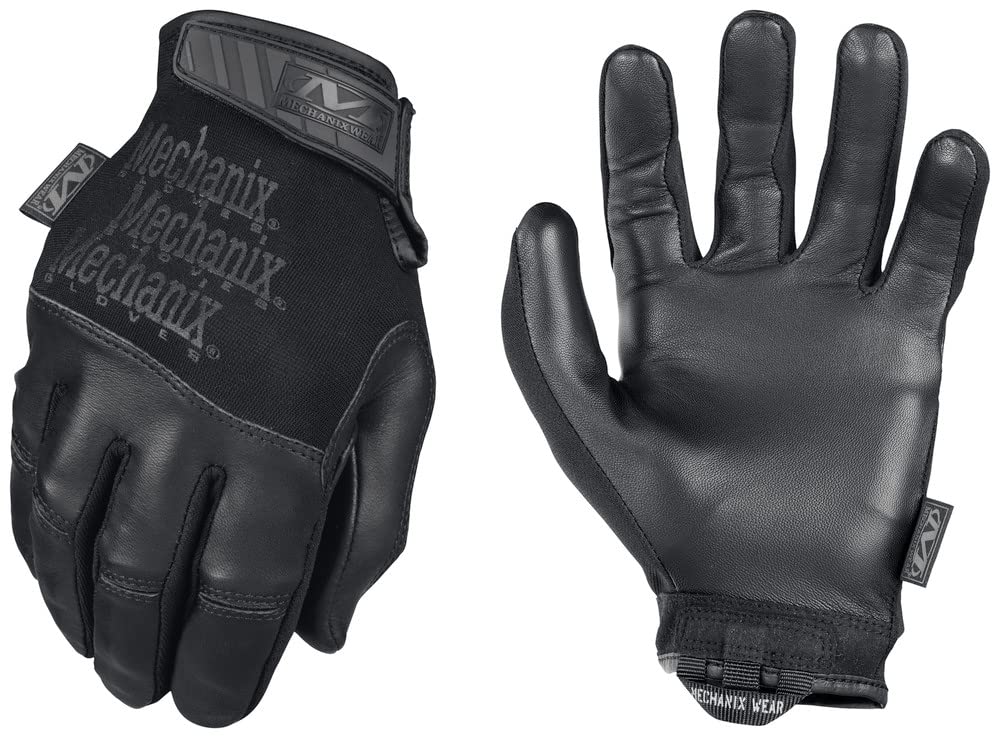 Mechanix Wear Tactical Specialty Recon Gloves palm detail for tactile control
