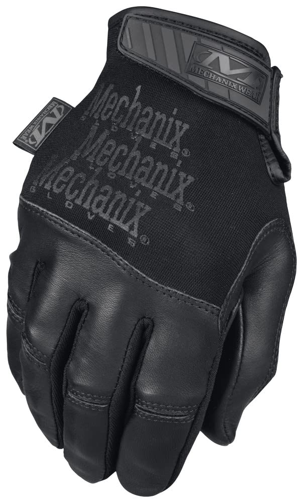 Mechanix Wear Recon gloves thumb overlay boosts durability during tasks
