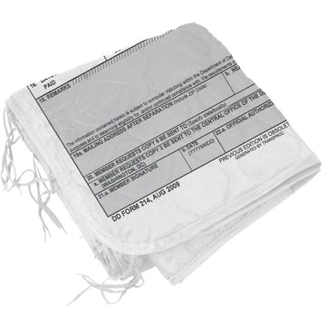 Medals of America DD214 Woobie Blanket lightweight yet durable for field use