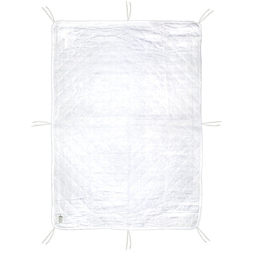 Medals of America DD214 Woobie Blanket quilted construction provides cozy insulation