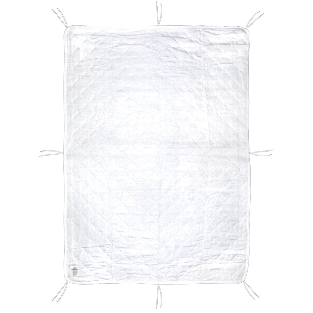 Medals of America DD214 Woobie Blanket quilted construction provides cozy insulation