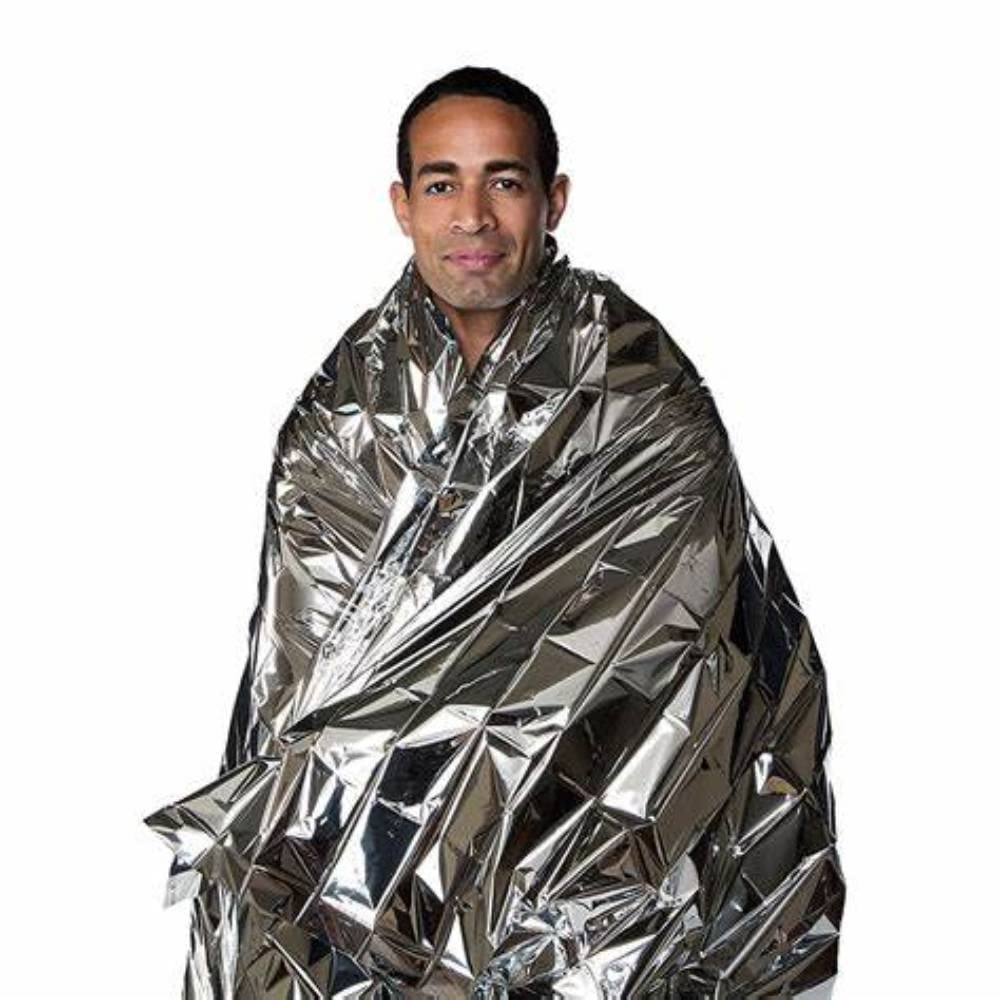 Medical Sales Supply compact travel blanket easy to carry for outdoor adventures.