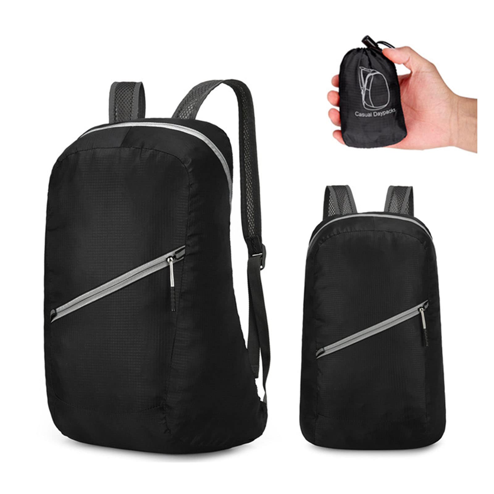 MEELYHOME versatile daypack for camping, hiking, or urban errands.