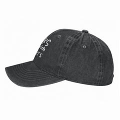 MEENA cap adjustable buckle ensures secure, personalized fit