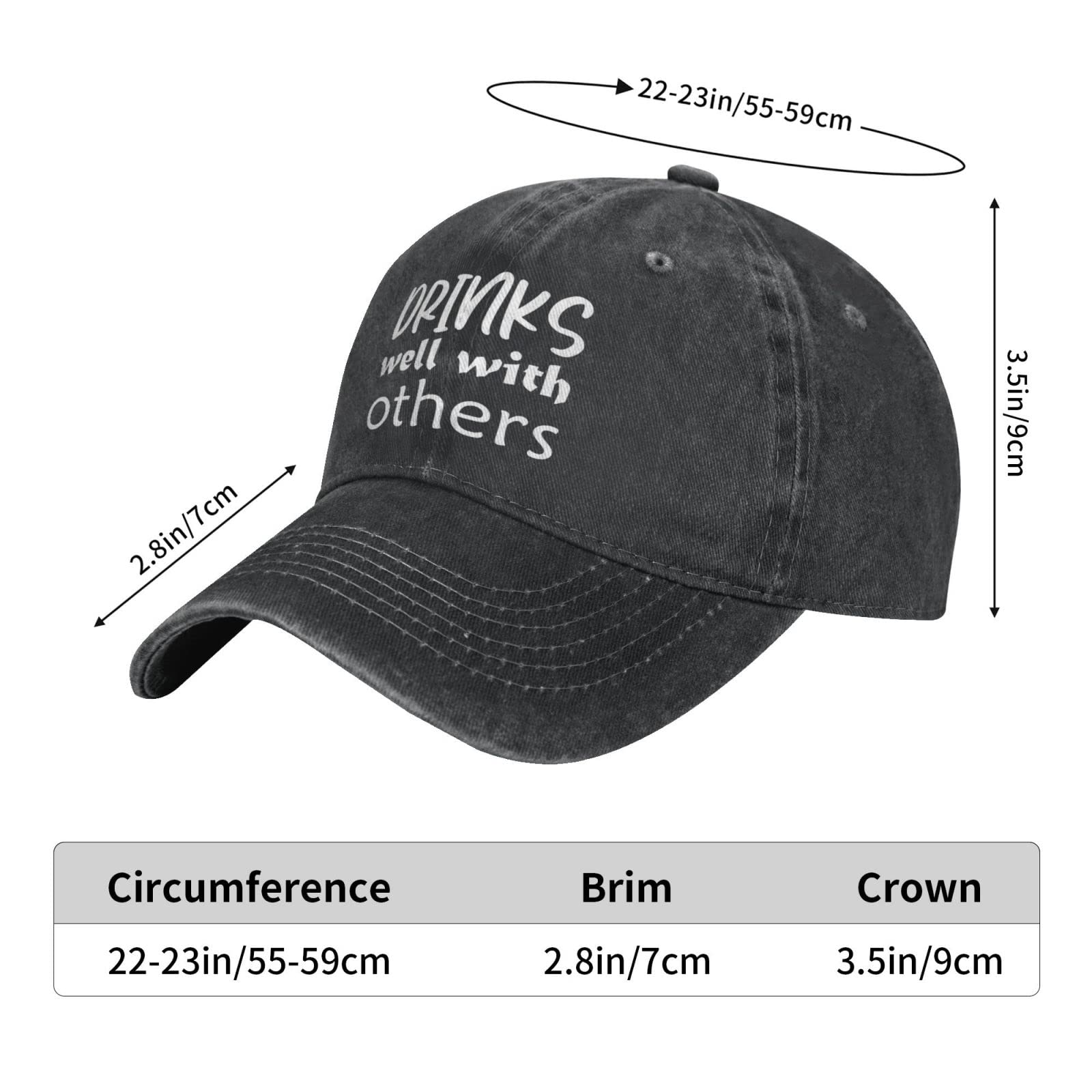MEENA cap back strap offers adjustable comfort for daily wear