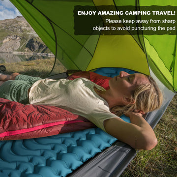 MEETPEAK carry-bag-and-repair-kits included for easy transport and on-the-go fixes.