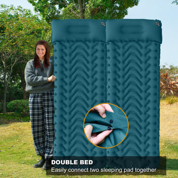 MEETPEAK waterproof-tpu-coating resists moisture and keeps you dry in damp conditions.
