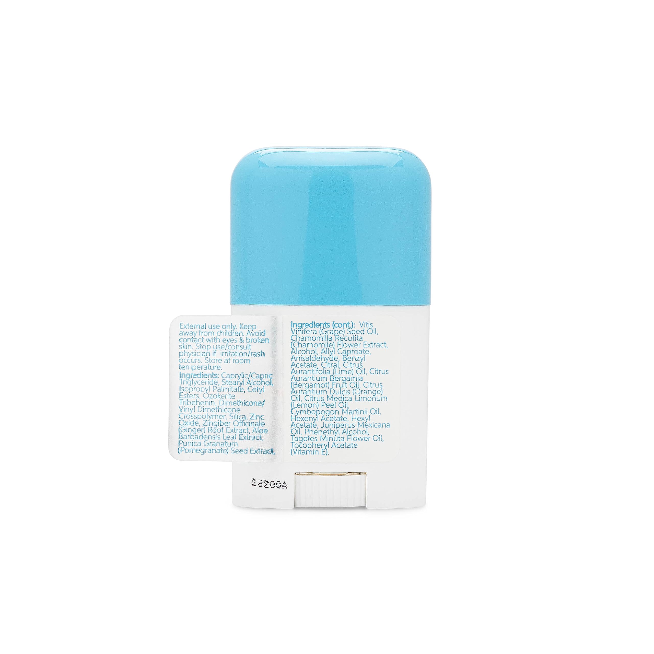 Megababe Thigh Rescue Mini travel-friendly size fits in bags.