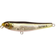 Megabass Dog-X JR Coayu BFS HT Ito Tennessee Shad side view with dynamic walking action