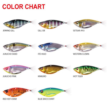 Megabass Dyna Response lure pack-shot demonstrates value and compact rigging for anglers.
