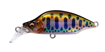 Megabass GH44 BAT A Fry LZ Shiny Kamura Yamame lure sinks fast for deep-water trout fishing