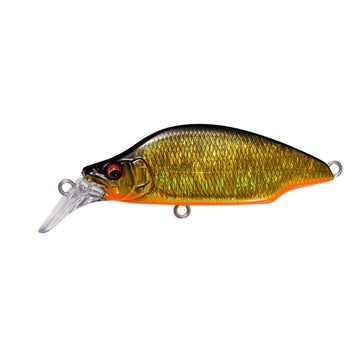 Megabass GH52 BAT A FRY front view, ultra-slim sinking minnow ideal for bottom fishing