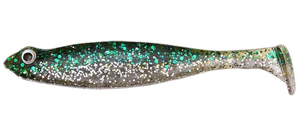 Megabass Hazedong Shad 4.2" Numa Ebi attracts wary bass