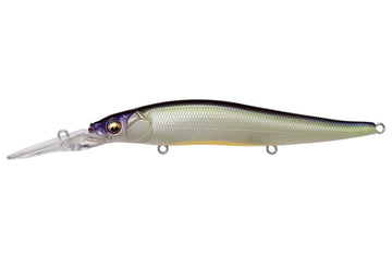 Megabass Ito Vision 110+2 Table Rock SP lure ready for deep diving bass action